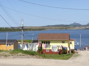 Summertime Port aux Basques