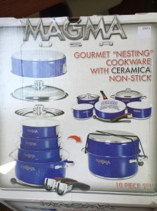 Can Cook Lots of stuff