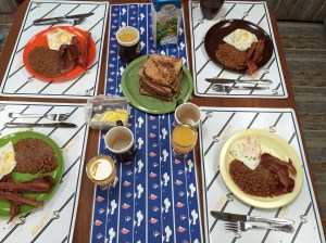 A fine start from Ramea