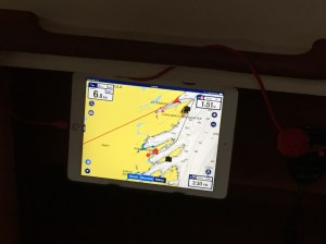 Harbour Grace Sailplan